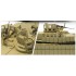 1/35 US Army Tank M1A2 TUSK II