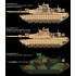 1/35 US Army Tank M1A2 TUSK II