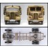 1/72 German Cargo Truck (Early and Late)