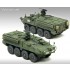 1/72 M1126 Stryker Infantry Carrier Vehicle Ground Vehicle Series 