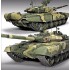 1/35 Russian Ground Force T-90A Main Battle Tank