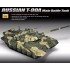 1/35 Russian Ground Force T-90A Main Battle Tank