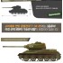 1/72 Soviet T-34-85 Medium Tank