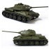 1/72 Soviet T-34-85 Medium Tank