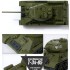 1/72 Soviet T-34-85 Medium Tank