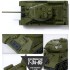 1/72 Soviet T-34-85 Medium Tank