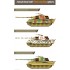 1/72 German King Tiger Henschel Turret