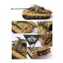 1/72 German King Tiger Henschel Turret