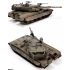1/72 Merkava Mk. III Main Battle Tank