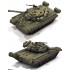 1/72 Soviet Army T-80BV Main Battle Tank