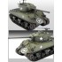1/35 M4A3 (76)W Sherman "Battle Of Bulge"