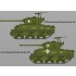 1/35 M4A3 (76)W Sherman "Battle Of Bulge"