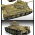 1/35 WWII T-34/76 747(r) - German Version