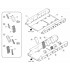 1/35 WWII T-34/76 747(r) - German Version
