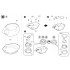 1/35 WWII T-34/76 747(r) - German Version