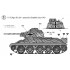 1/35 WWII T-34/76 747(r) - German Version