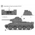 1/35 WWII T-34/76 747(r) - German Version
