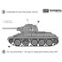 1/35 WWII T-34/76 747(r) - German Version