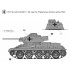1/35 WWII T-34/76 747(r) - German Version