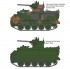 1/35 M163 Vulcan Air Defense System