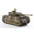 1/35 German Panzer IV Ausf.H "Ver.Mid"