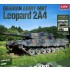 1/35 German Army Leopard 2 A4 Main Battle Tank