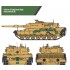 1/35 German Army Leopard 2 A4 Main Battle Tank