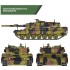 1/35 German Army Leopard 2 A4 Main Battle Tank