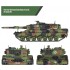 1/35 German Army Leopard 2 A4 Main Battle Tank