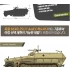 1/35 German Half-Track Armored Vehicle 251/1 Ausf.C Type Hanomag