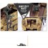1/35 German Half-Track Armored Vehicle 251/1 Ausf.C Type Hanomag