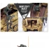 1/35 German Half-Track Armored Vehicle 251/1 Ausf.C Type Hanomag