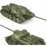 1/35 Soviet Union SU-100 Self-propelled Howitzer