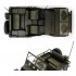 1/24 US Army 1/4 Ton 4x4 Utility Truck