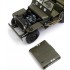 1/24 US Army 1/4 Ton 4x4 Utility Truck