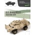 1/35 US Army M1117 Guardian Reconnaissance Armored Vehicle