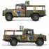 1/35 ROK Army K311A1 5/4ton Truck