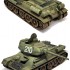 1/35 Soviet Medium Tank T-34-85 Ural Factory No. 183