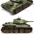 1/35 Soviet Medium Tank T-34-85 Ural Factory No. 183