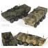 1/35 ROK Army K808 Wheeled Armoured Vehicle