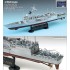 1/350 USS Oliver Hazard Perry FFG-7 (Australian Adelaide-class Frigate Decals Included)