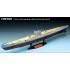 1/150 German Navy Diving U-Boat IXB W/M