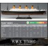1/700 RMS Titanic Centenary Anniversary Edition