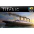 1/400 RMS Titanic (Multi Coloured Parts Version)
