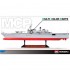 1/700 ROK Navy Dokdo LPH 6111 (multi colour parts)
