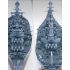 1/700 USS Missouri BB-63 (multi-colour parts)