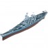 1/400 USS Missouri (BB-63) Battleship