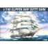 1/150 Clipper Ship Cutty Sark
