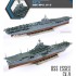1/700 US Navy Essex CV-9 Aircraft Carrier