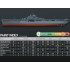 1/700 US Navy Essex CV-9 Aircraft Carrier